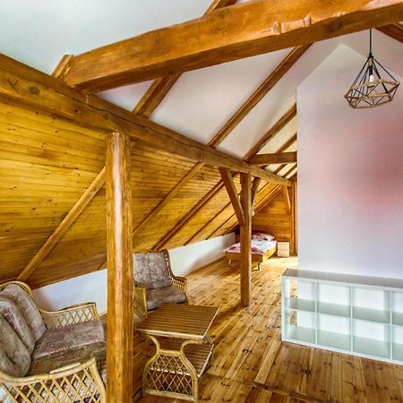 Dom Korsarza Villa Mikołajki Bagian luar foto