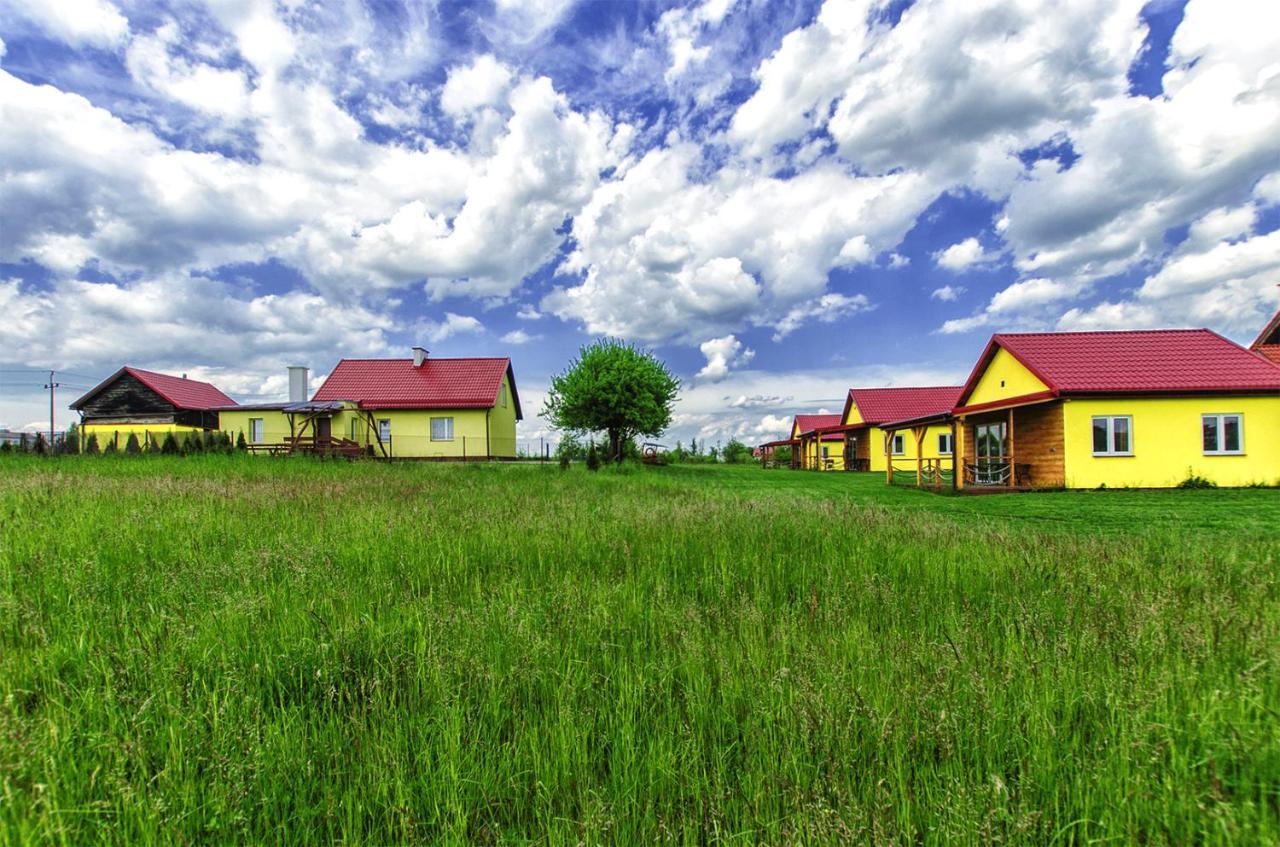 Dom Korsarza Villa Mikołajki Bagian luar foto
