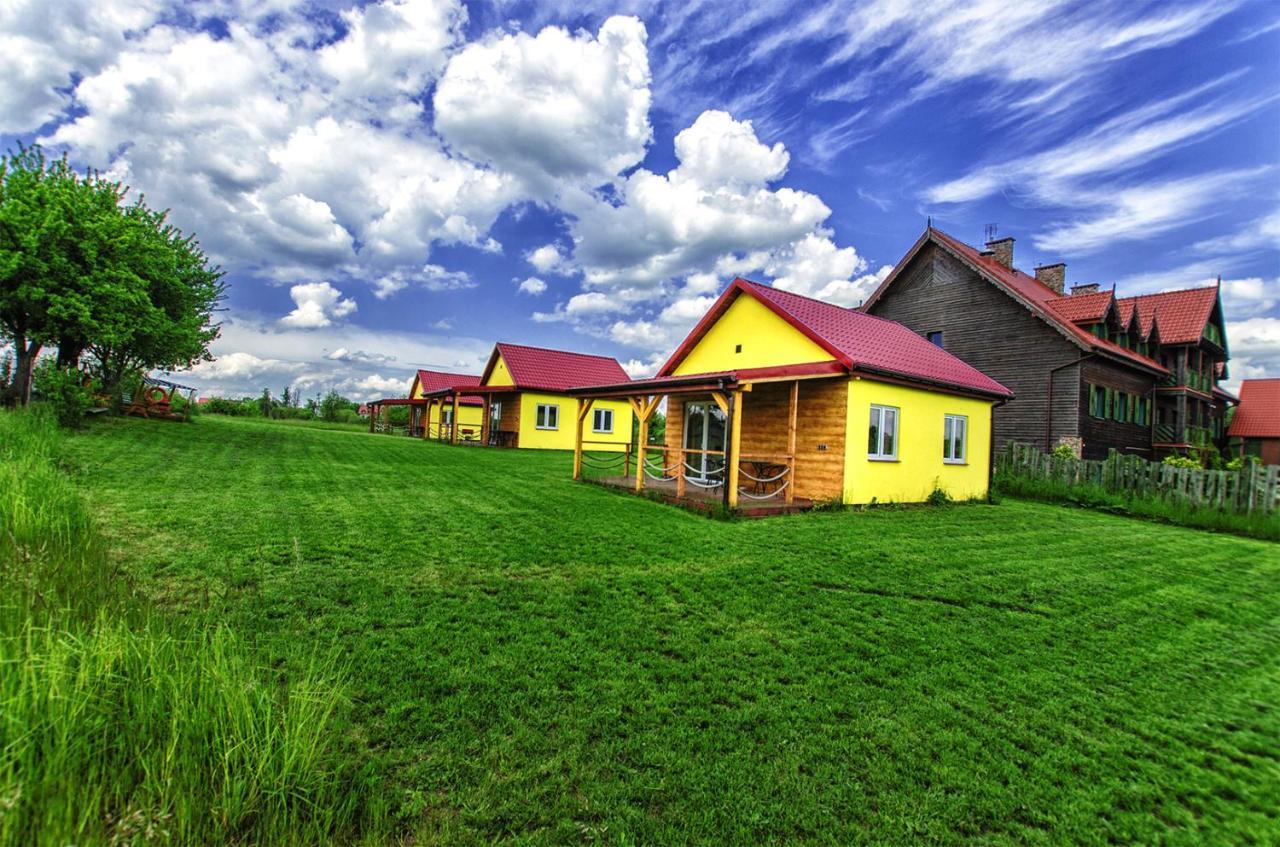 Dom Korsarza Villa Mikołajki Bagian luar foto