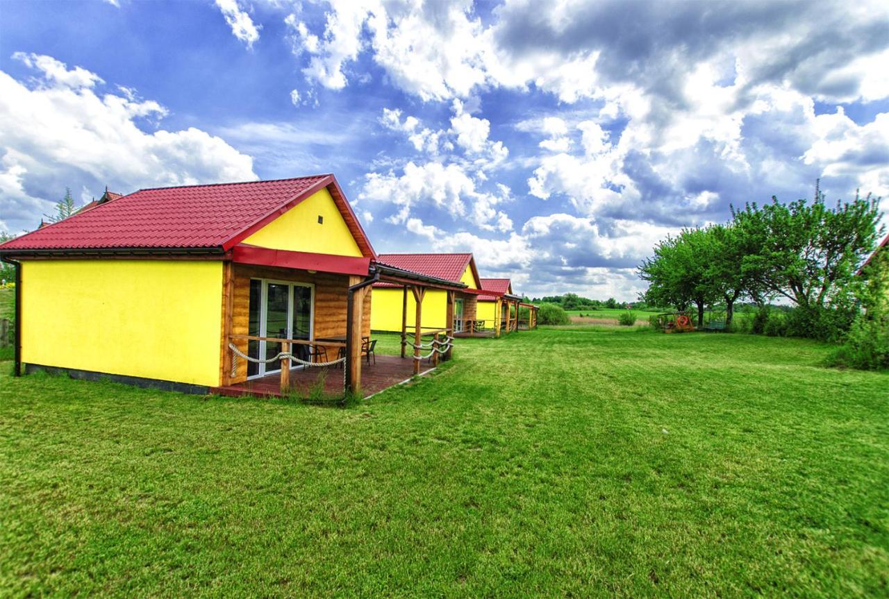 Dom Korsarza Villa Mikołajki Bagian luar foto
