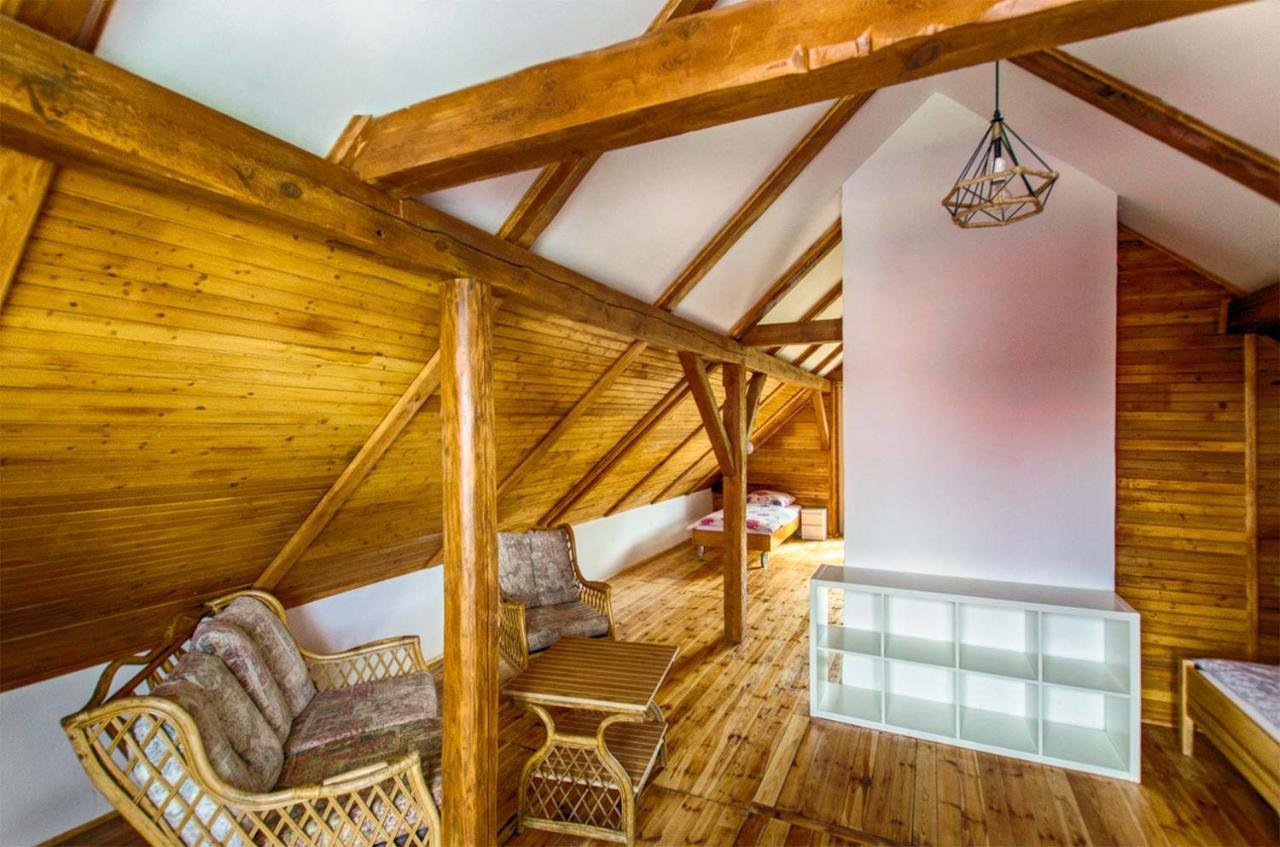 Dom Korsarza Villa Mikołajki Bagian luar foto