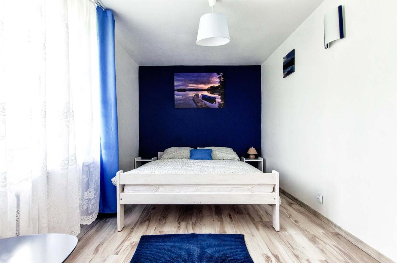 Dom Korsarza Villa Mikołajki Bagian luar foto
