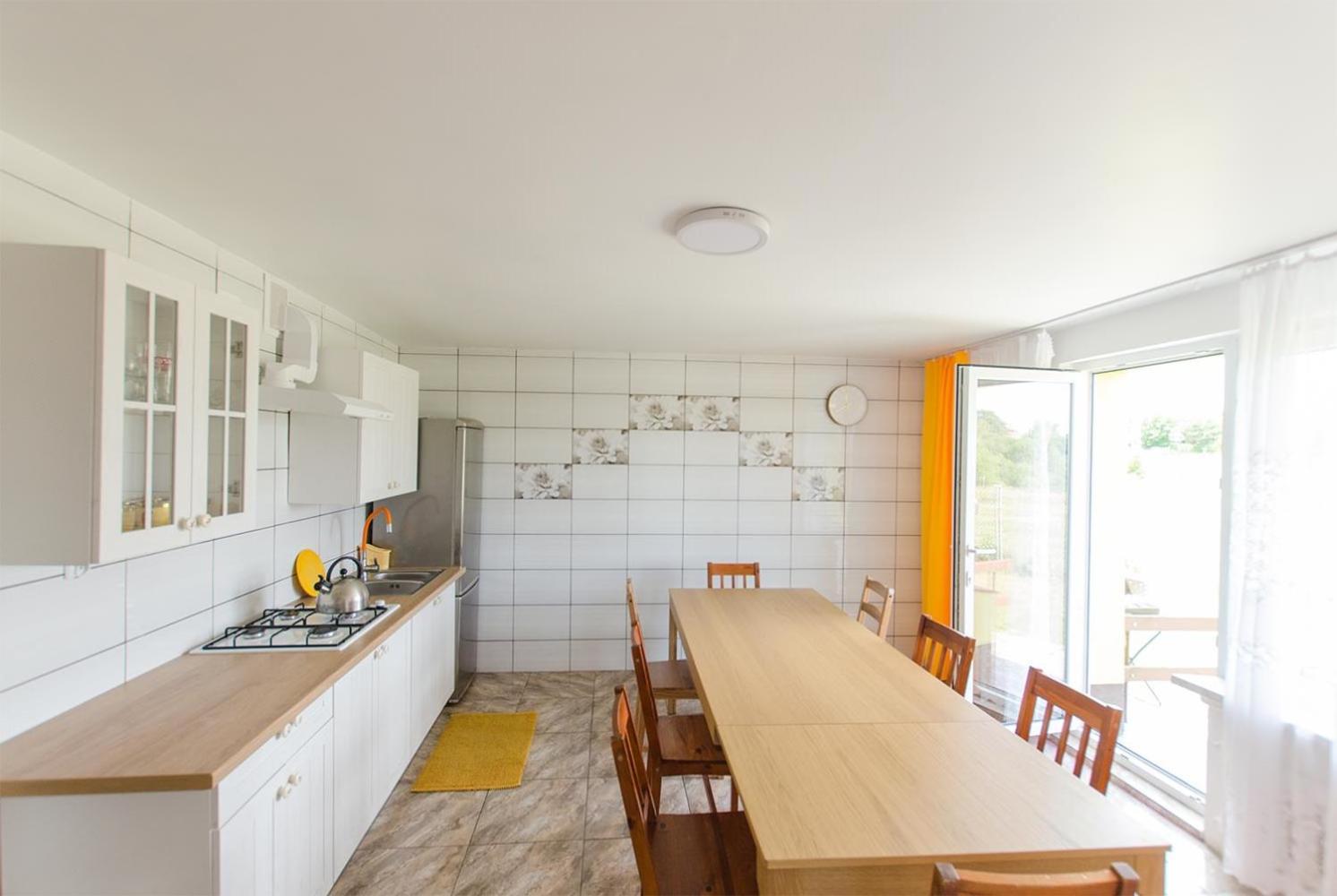 Dom Korsarza Villa Mikołajki Bagian luar foto